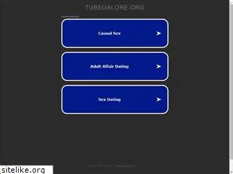 tubegalero|Similar To TubeGalore.com